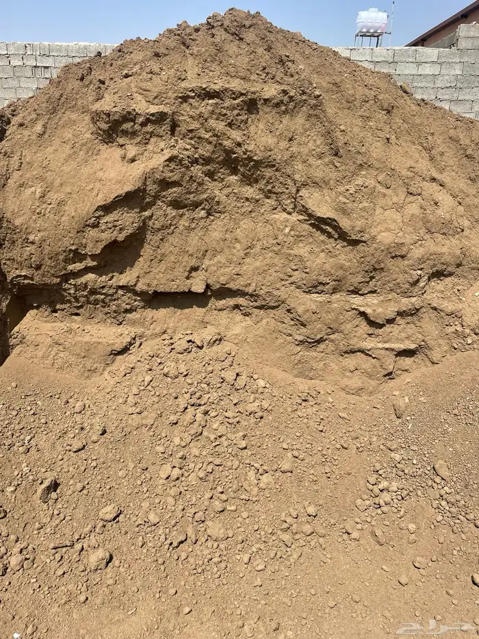 طينه زراعيه نضيفه 0