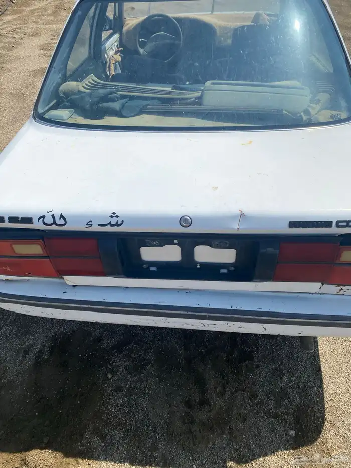 كورلا 1991 قطع. غيار. القطعه 50 ريال فقط 0