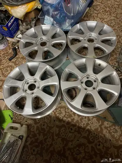 طقم جنوط هونداي النترا 0