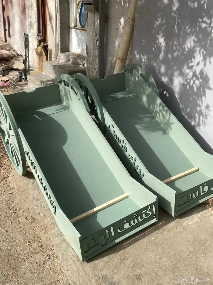 ديكورات واعمال خشبيه 29