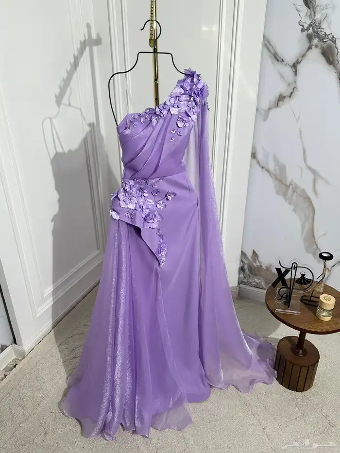 فساتين سهره 2023 83