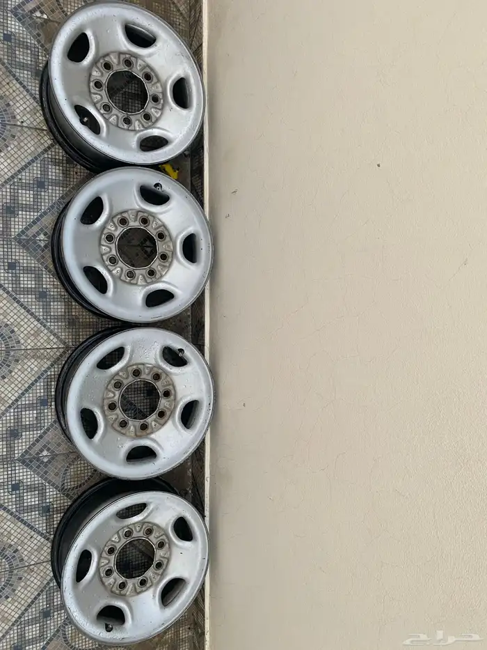 قطع جمس الفينات 5