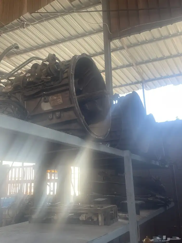 قطع غيار مارسيدس اكتروس ومان واتيكو جميع القطع عليها ضمان 7