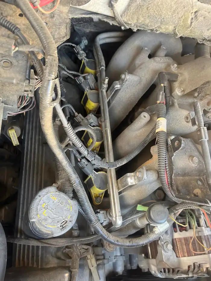 للبيع f150 2002 اقبل البدل المناسب 12