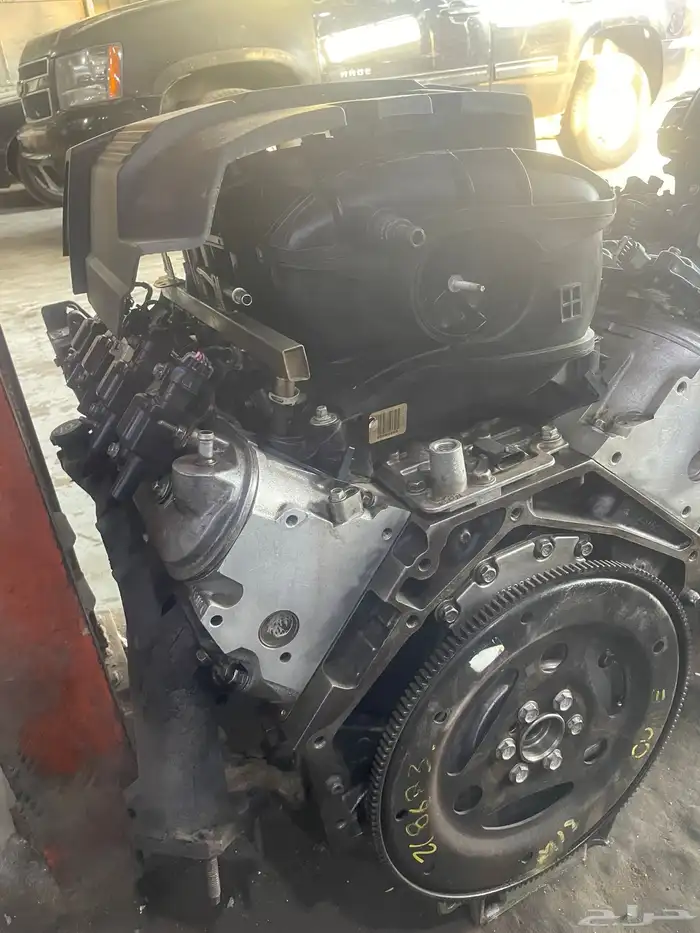 ماكينة جمس يوكن تاهو 2013 0