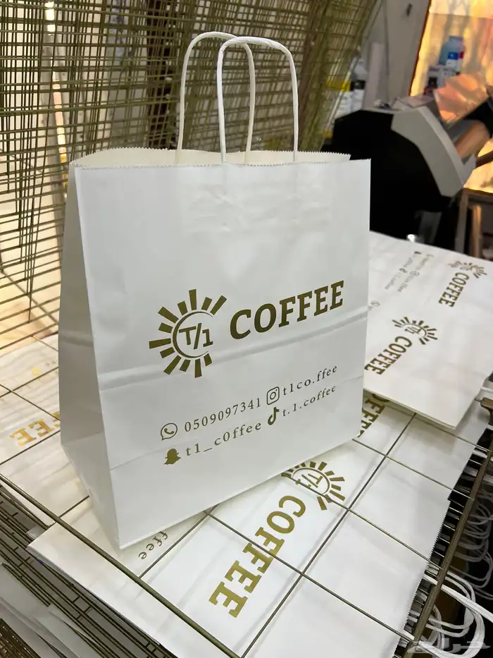 طباعة بوكسات اكواب اكياس ستيكر بنر تيشيرتات اوراق رسميه 8