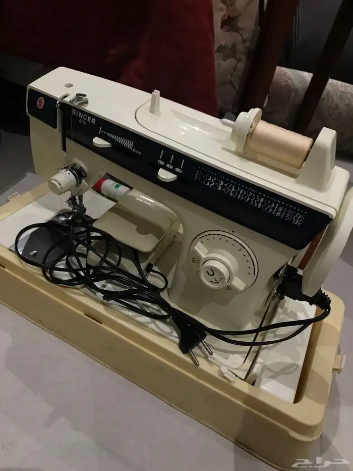 ماكينة خياطة 1