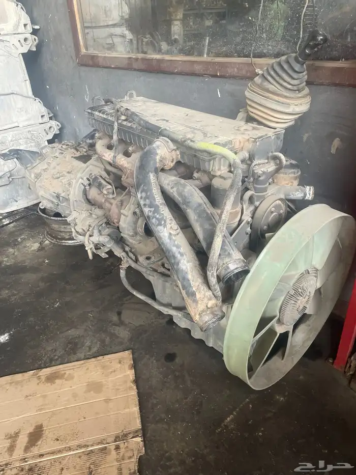 قطع غيار مارسيدس اكتروس ومان واتيكو جميع القطع عليها ضمان 15