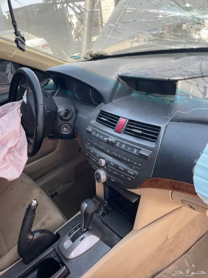 قطع هوندا اكورد من 2008 الى 2012 7