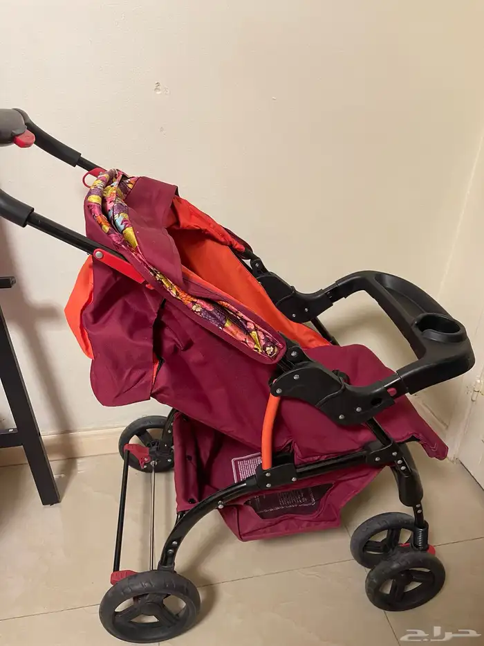 عربة   كرسي سيارة للاطفال 0