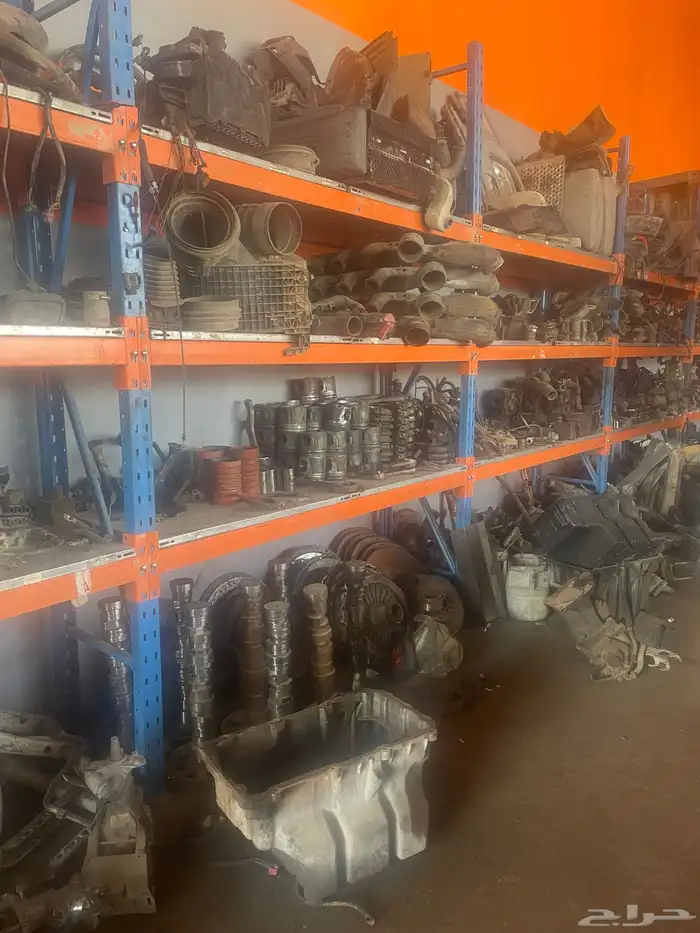 قطع غيار مارسيدس اكتروس ومان واتيكو جميع القطع عليها ضمان 8