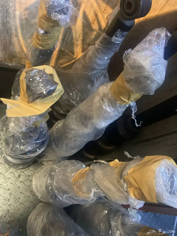 مساعدت 430 كامله امامي وخلفي ومساعدات 460 هدلولك امامي وخلف 2