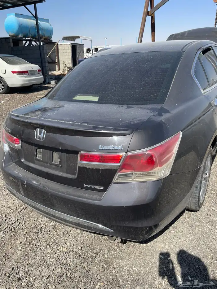قطع هوندا اكورد من 2008 الى 2012 2