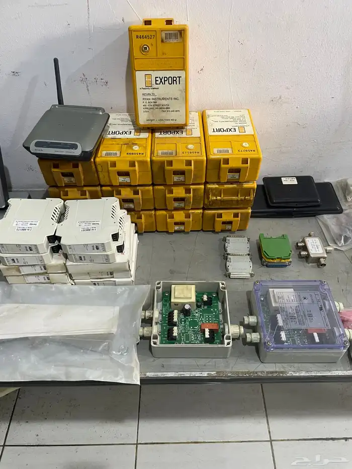 احهزه اشاره وبث 8