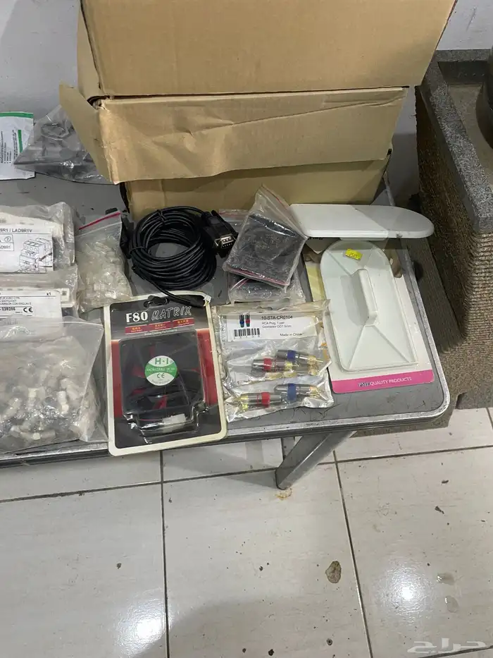 احهزه اشاره وبث 10