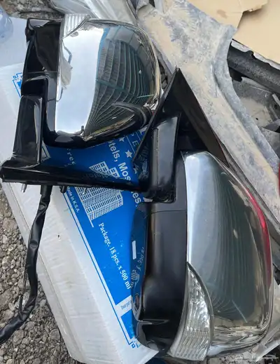 مرايات نيسان باترول 3