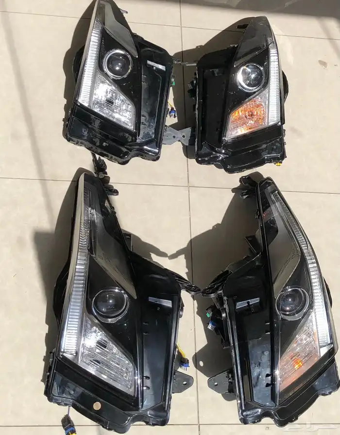 طقم شمعات ATS 2014-2019 0