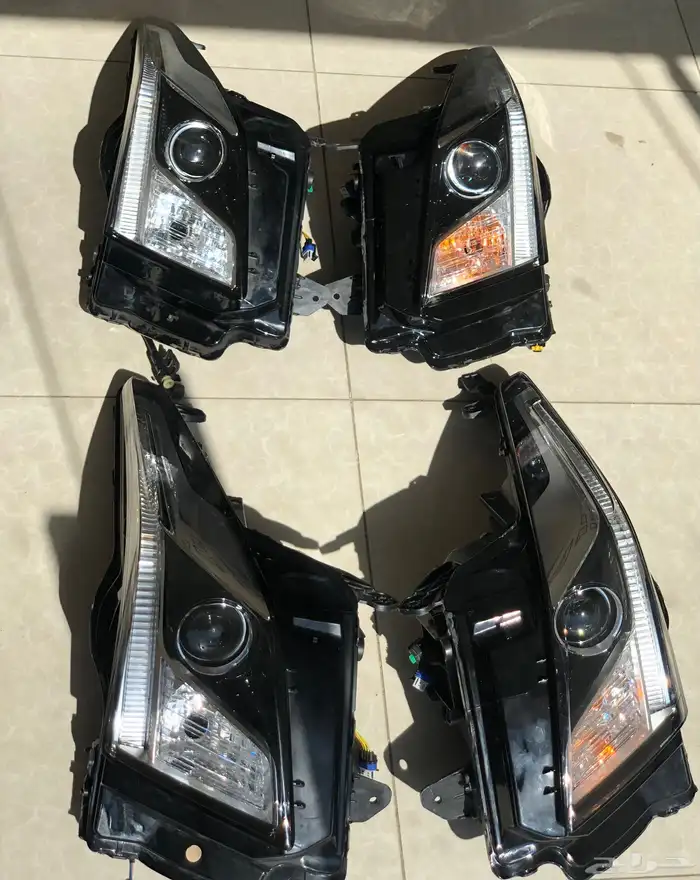 طقم شمعات ATS 2014-2019 1