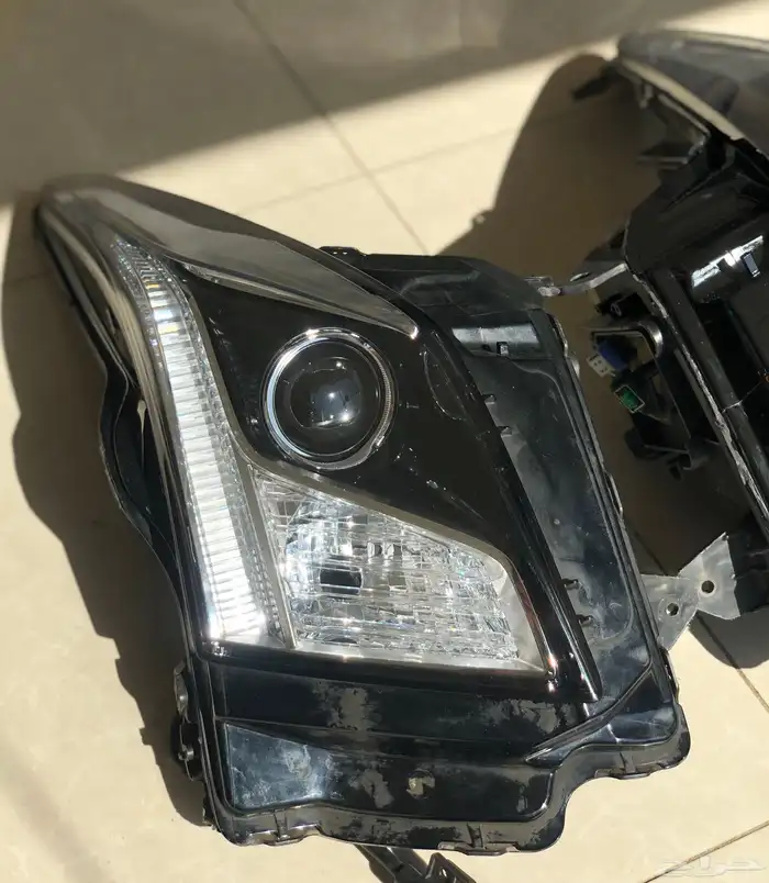 طقم شمعات ATS 2014-2019 2