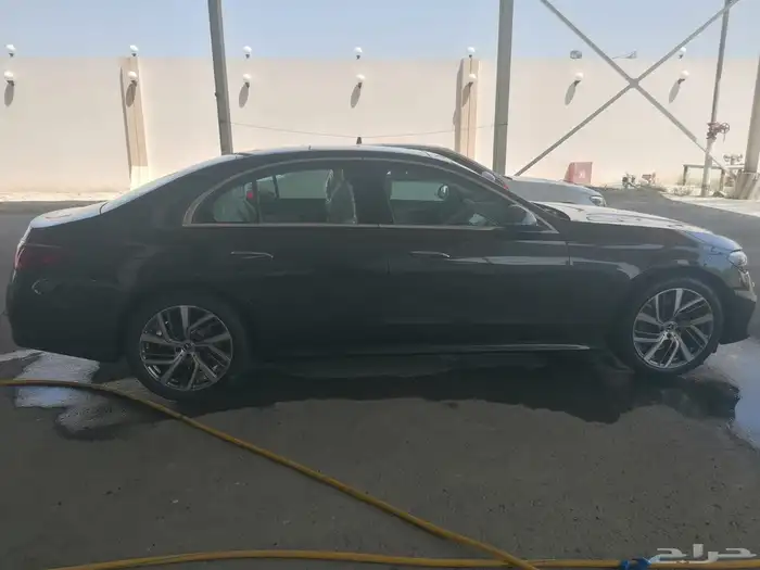 مرسيدس E200 2024 جديد 5