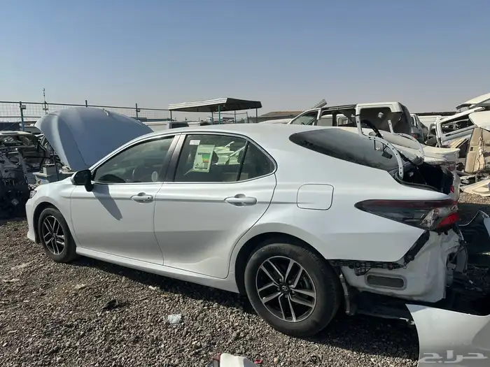 تشليح كامري قطع غيار من 2018 الى 2025 14