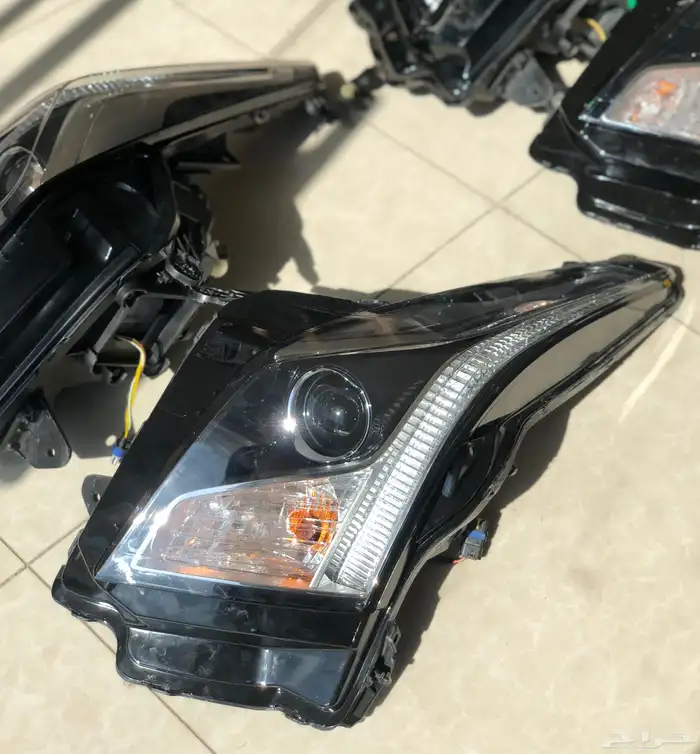 طقم شمعات ATS 2014-2019 4