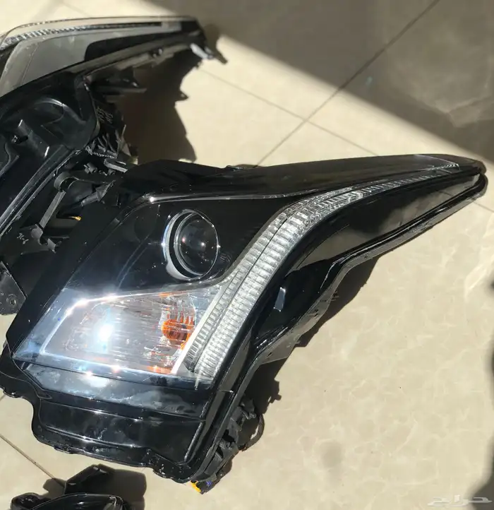 طقم شمعات ATS 2014-2019 5