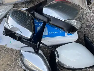 مرايات نيسان باترول 2