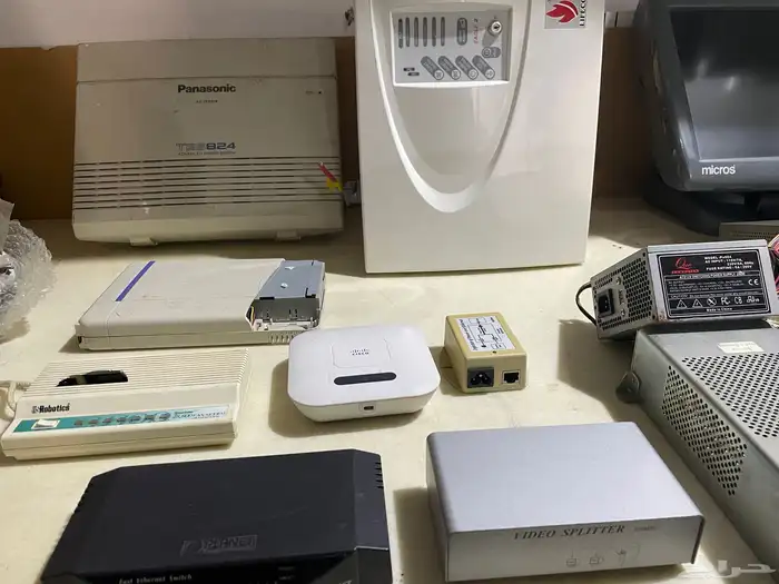 احهزه اشاره وبث 5