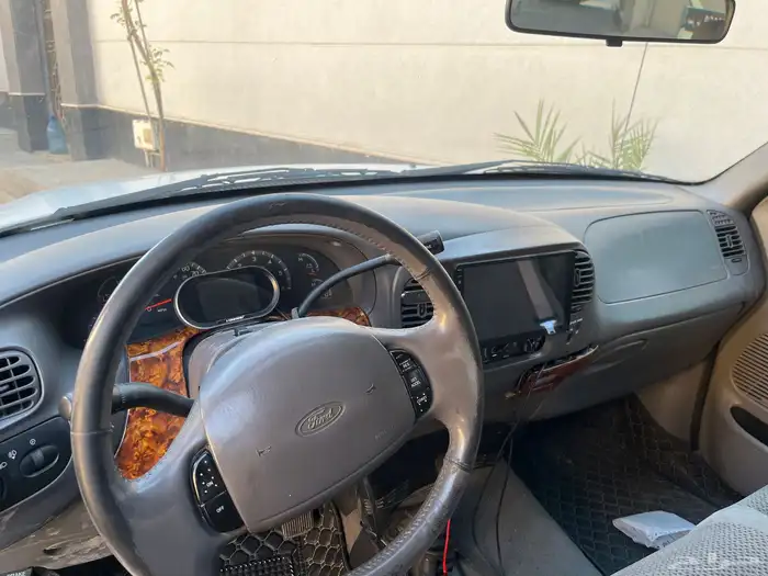 للبيع f150 2002 اقبل البدل المناسب 5