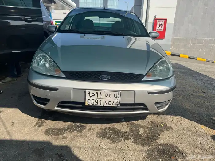 فورد فوكس 2003 2