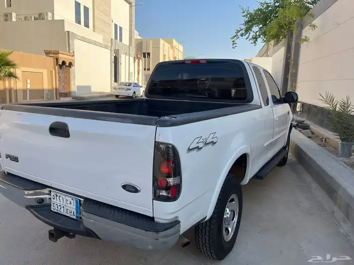 للبيع f150 2002 اقبل البدل المناسب 3