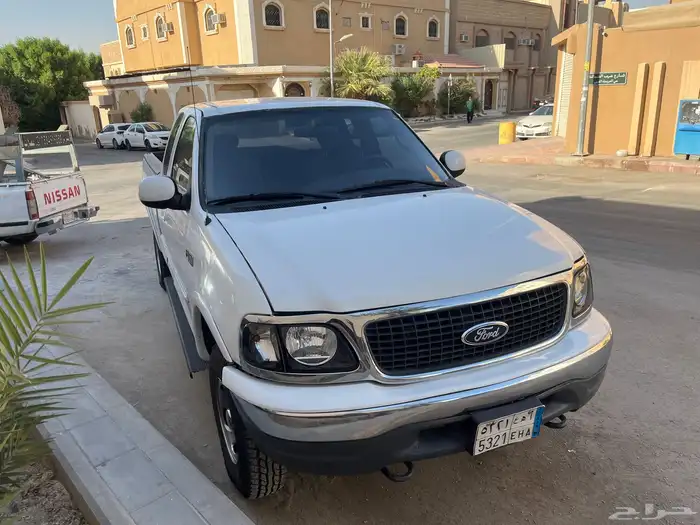 للبيع f150 2002 اقبل البدل المناسب 1