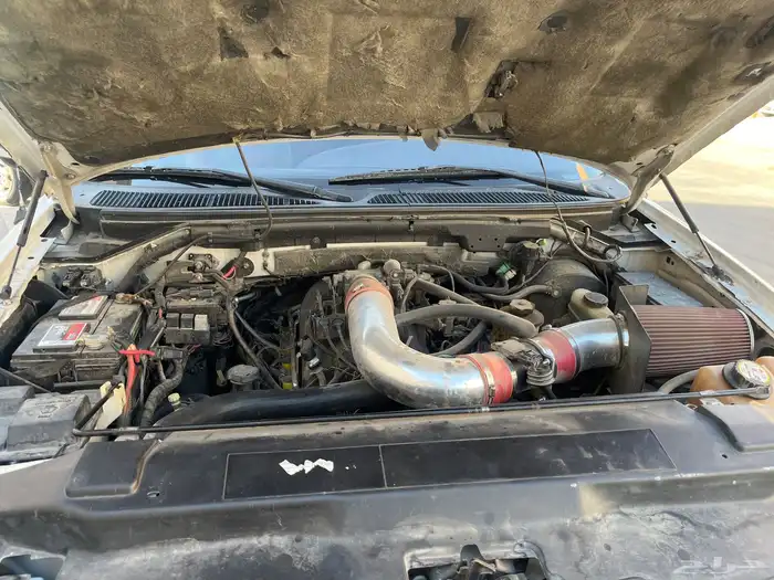 للبيع f150 2002 اقبل البدل المناسب 7