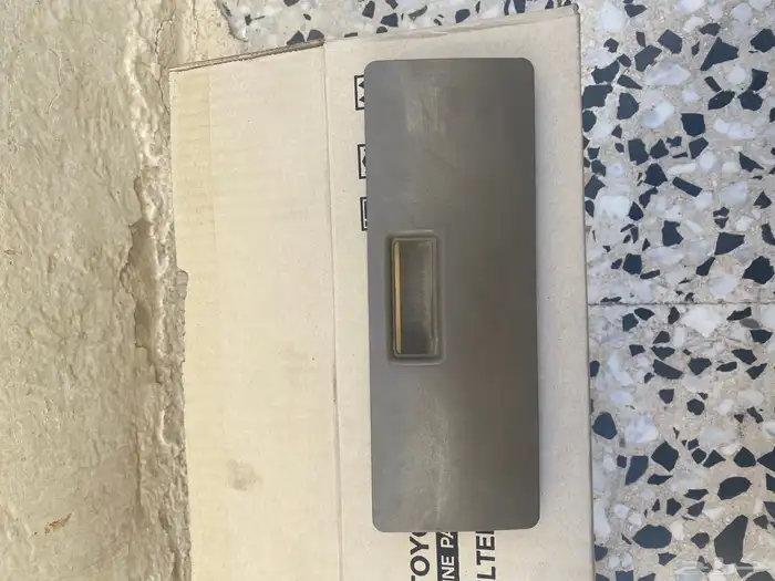 غطاء او ديكور فيوزات صالون 1