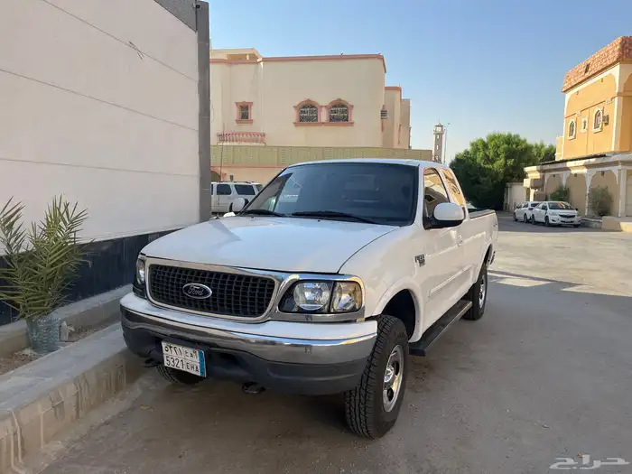 للبيع f150 2002 اقبل البدل المناسب 0