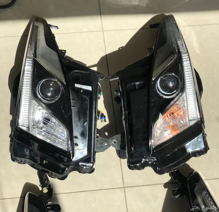 طقم شمعات ATS 2014-2019 6