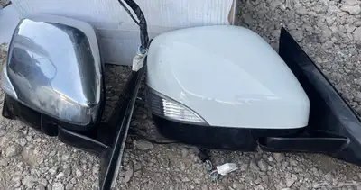 مرايات نيسان باترول 5