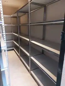 ارفف مستودعات حموله 500 k جوده عاليه 2