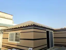 بيوت شعر مظلات خيام البر والتخييم مظلات الغنم راويات ماء 7