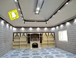 بيوت شعر مظلات خيام البر والتخييم مظلات الغنم راويات ماء 5