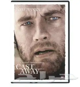 فيلم CAST AWAY النسخة الأصلية 0