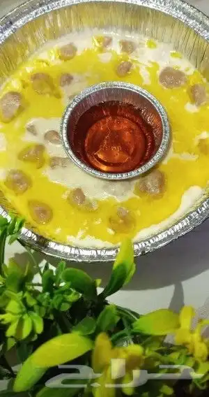 اكلات شعبيه جنوبيه الرياض 1