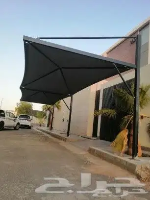 مظلات سيارات مظلة سيارة جدة 3