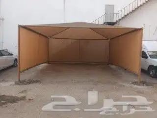 مظلات سيارات مظلة سيارة جدة 7