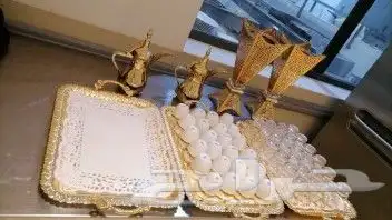 قهوجيين وصبابين رجال وحريم في الرياض وخارج الرياض كراسي طاول 5