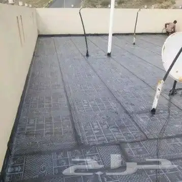 عوازل مائيه 0