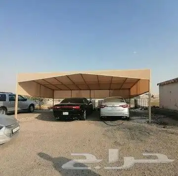 نعمل للجلسات الخارجيه البرجولات والمظلات للتواصل 12