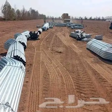 مقاول شبوك ونخيل 4