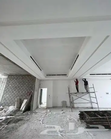 ترميم الدمام ديكورات الدمام صباغ الدمام ايبوكسي 2